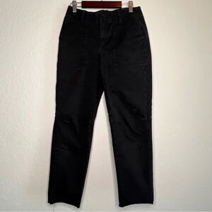 Banana Republic Girlfriend Chino 🖤 black🖤 size 00P